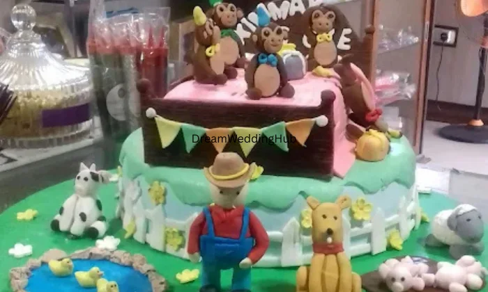 Namkeen Corner  Bakery